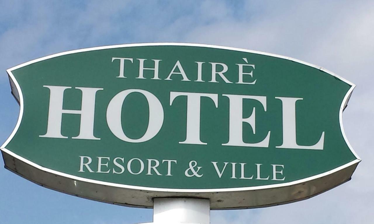 Thaire Resort 卡斯特沃托诺 外观 照片